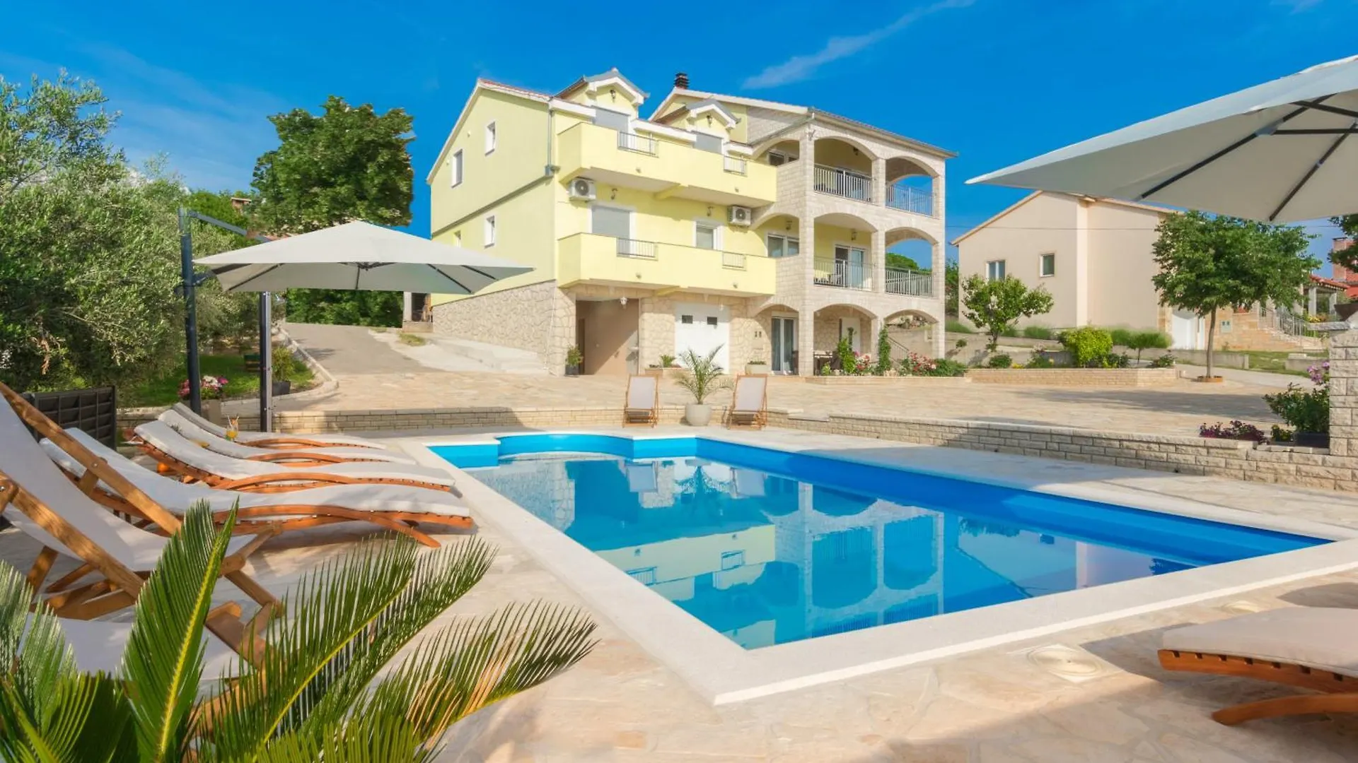 Villa Balen Zadarvillas Lisicici