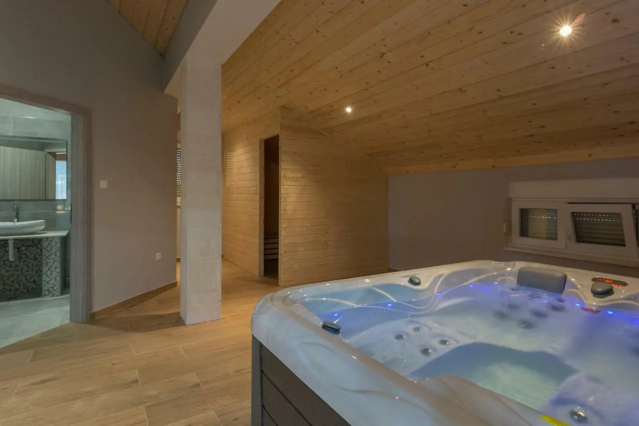 Villa Balen Zadarvillas Lisicici