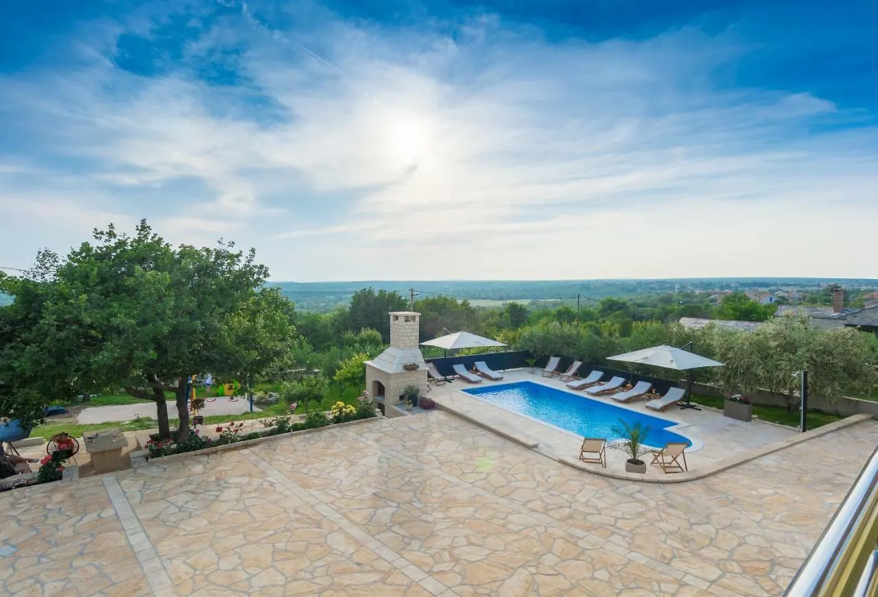 Villa Balen Zadarvillas Lisicici 0*,  Κροατία