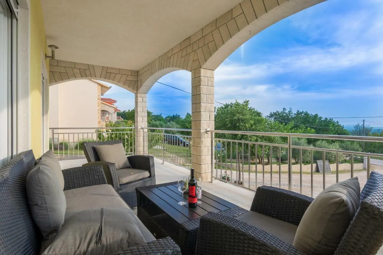 Villa Balen Zadarvillas Lisicici