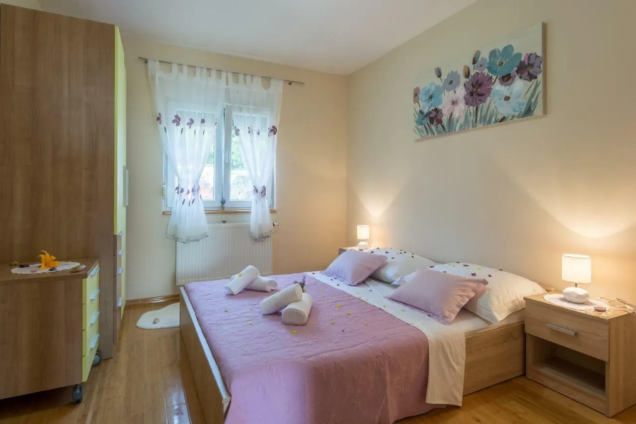 Villa Balen Zadarvillas Lisicici
