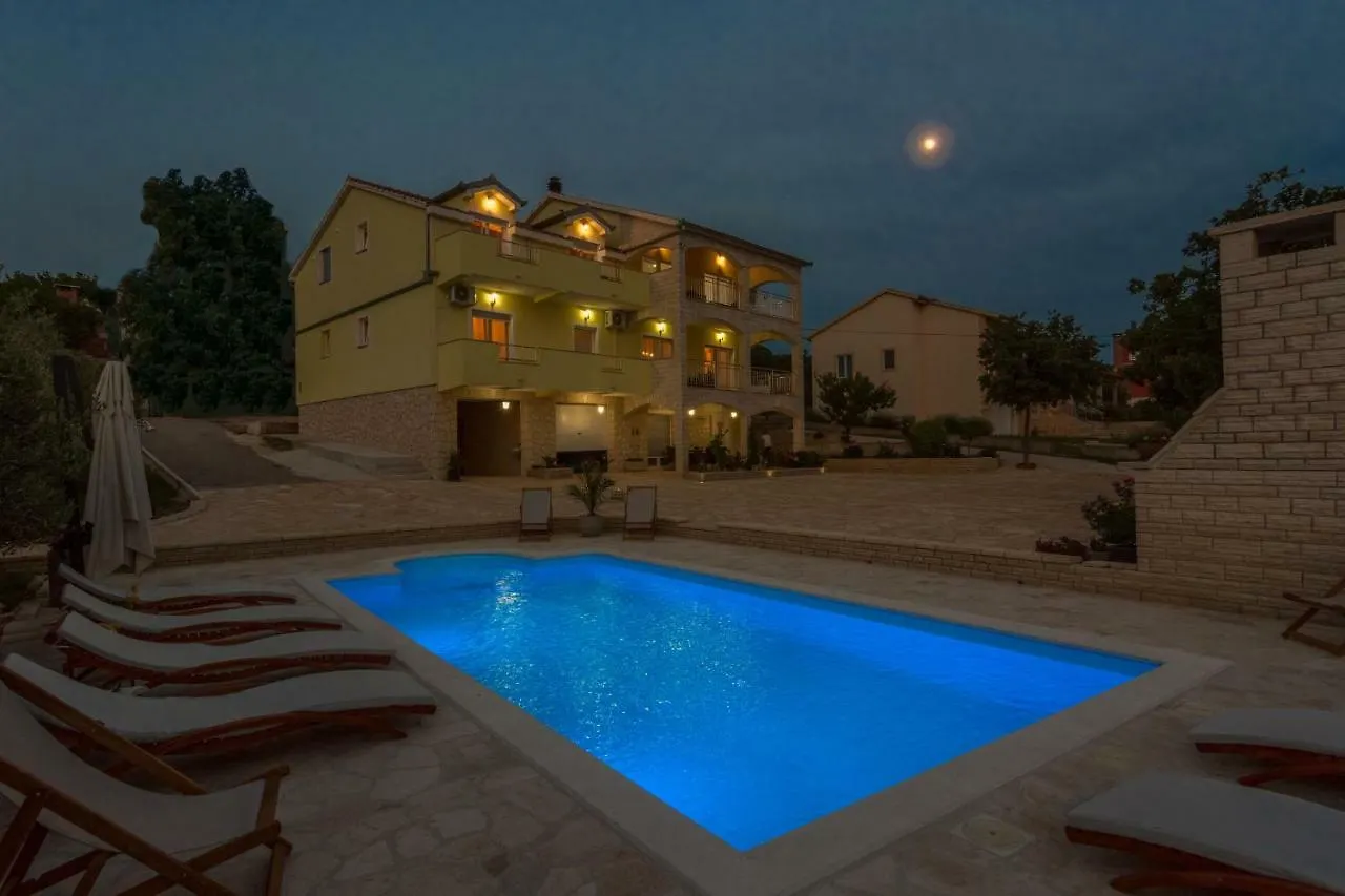 Villa Balen Zadarvillas Lisicici