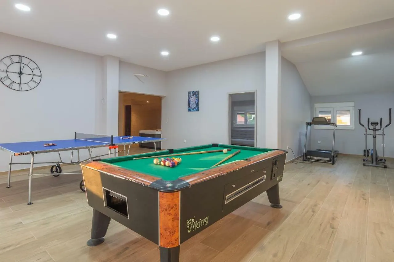 Villa Balen Zadarvillas Lisicici