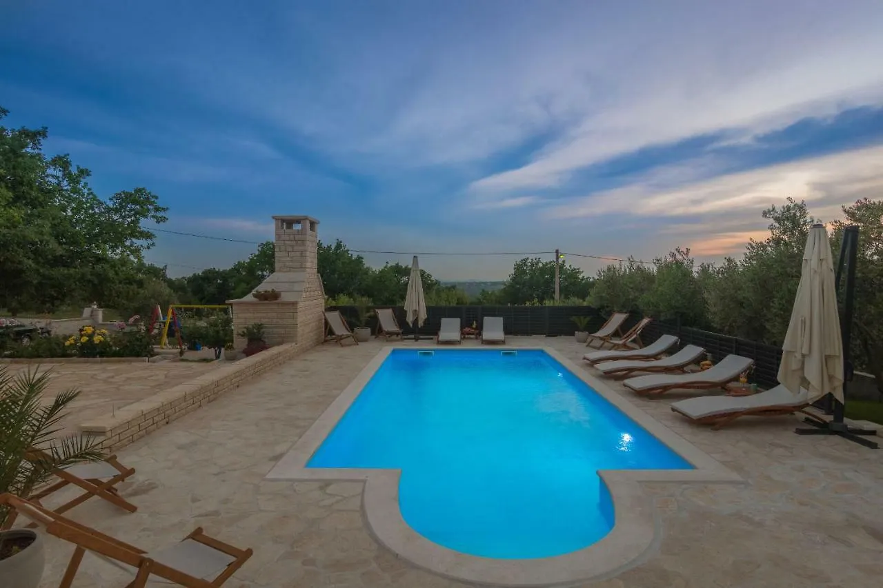 Villa Balen Zadarvillas Lisicici